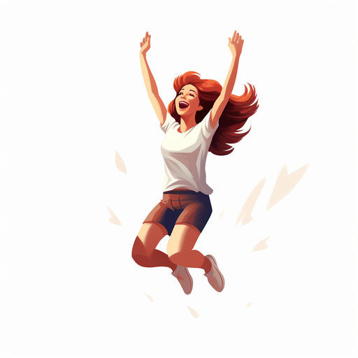 Artistic illustration in chiaroscuro style on white background