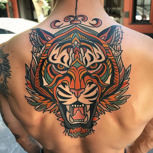 Strength Tattoo Tattoo Flash Collection