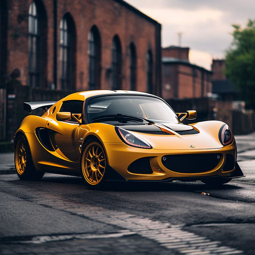 Lotus Elise Classic Street Rod