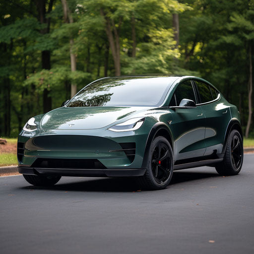 Restomod of the Tesla Model Y