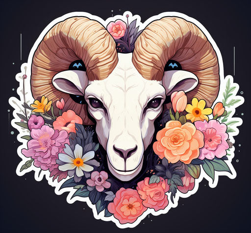 Aries Tattoo Sketch Kit