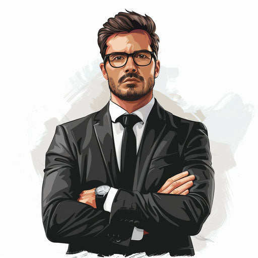 Respect clipart in a realistic photo style