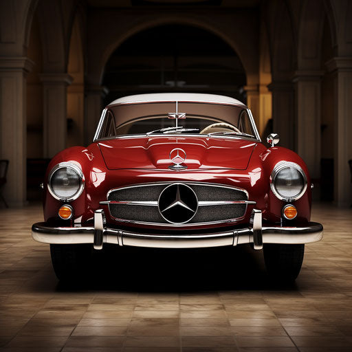Classic Mercedes Benz