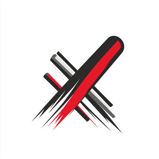 Next-Level Logo Templates: Cricket Logo