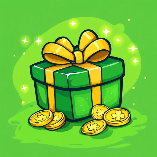 St. Patrick's Day Treasures