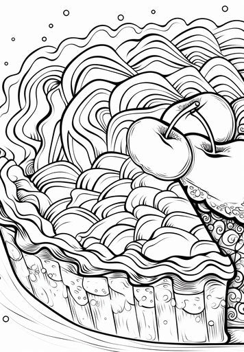 Sweet pie slice coloring, tamron 24mm f/2.8 di iii osd m1:2 style