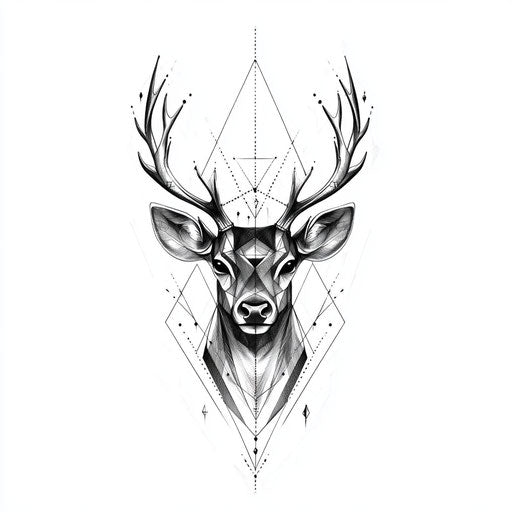 Beautiful minimalist tattoo sketch small for men