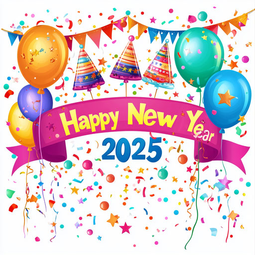 Joyful Happy New Year Images Celebration Images