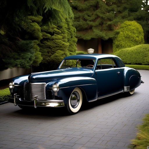 Lincoln Continental coupe (1941)