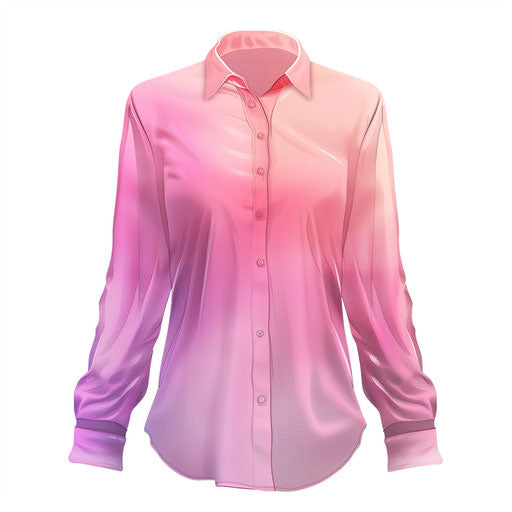 Graphic tee on random background with ethereal glow