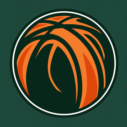 Heritage Logo Concepts: Basketball Logo Design