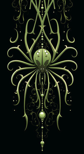 Spider Tattoo Design Masterpiece