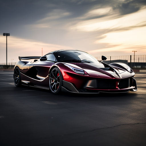 LaFerrari classic pro touring