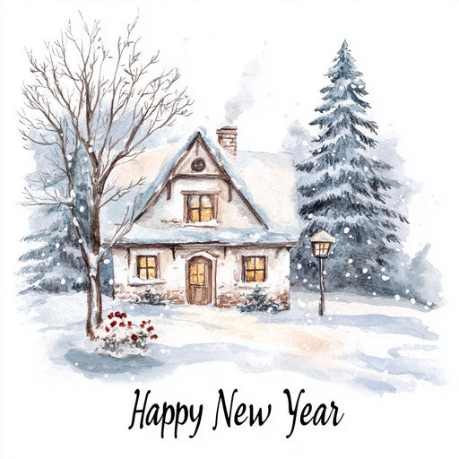 Vibrant Happy New Year 2025 Images NYE Visuals