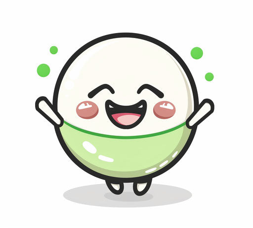 Eco-Friendly Emoji Sushi for Green Campaigns