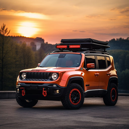 Jeep Renegade Classic Pro Touring