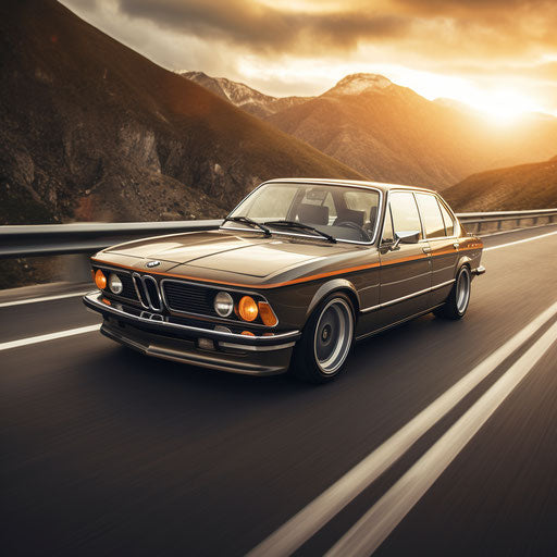 Classic BMW 7 Series Pro Touring