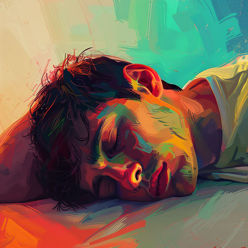 Tired clipart in photo realistic style with flat random color background