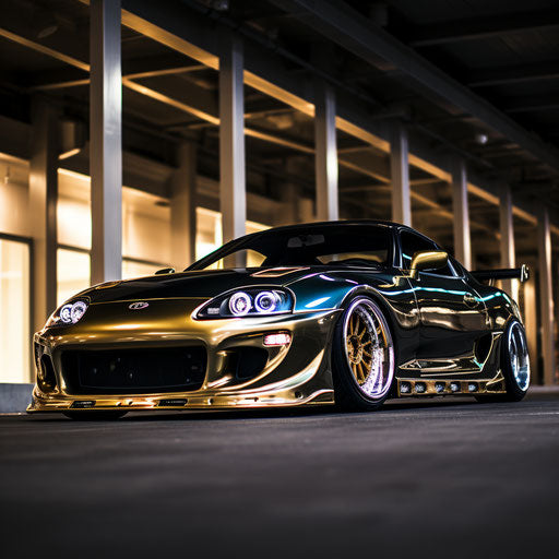 Mark 4 Supra Classic