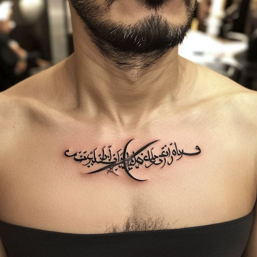 Innovative Arabic Tattoo Tattoo Files