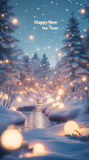 Joyful Image Happy New Year Celebration Images