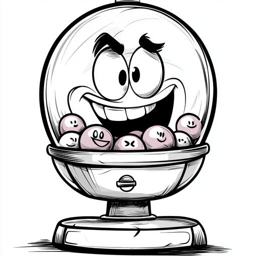 Discover Gumball Coloring Pages - Creative Fun Awaits