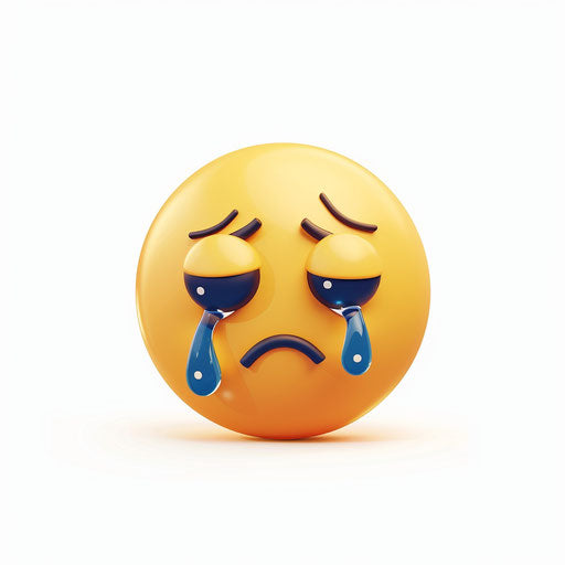Enhance Teamwork with Expressive Cry Emoji