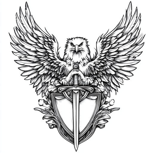 Eagle Chest Tattoo Tattoo Master Files
