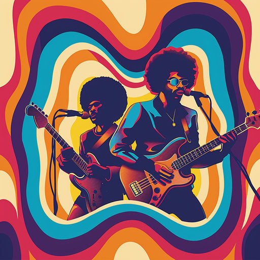 Editable Brand Logos: Band Logos