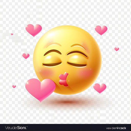 Elevate Fitness Tracking with Fun Cute Emoji