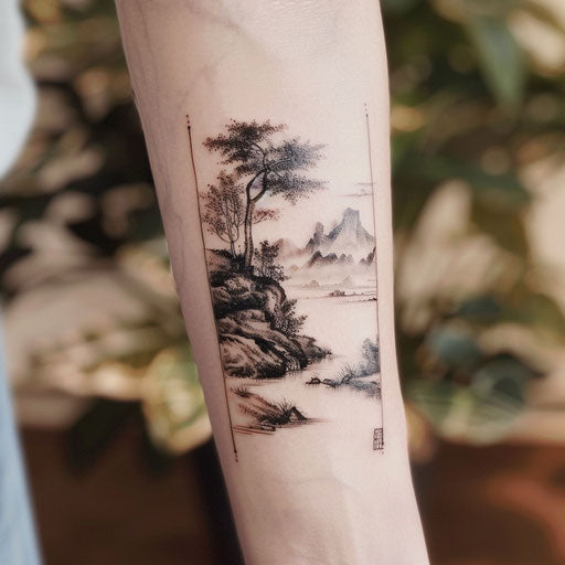 Chinese Tattoo Design Kit