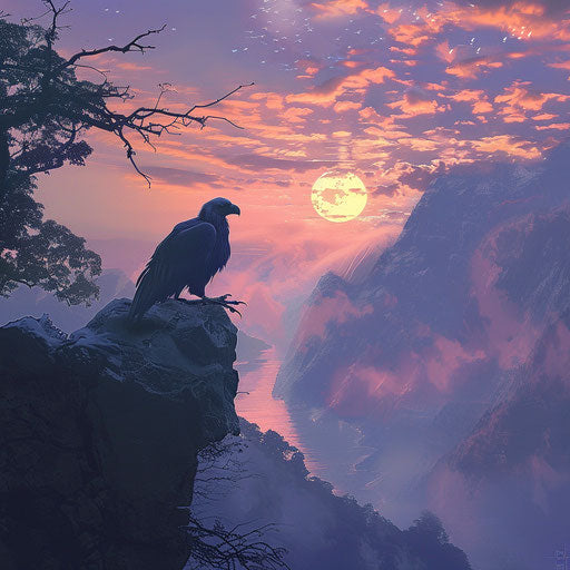 Condor Bird: Stationery Designs with a Nature Twist