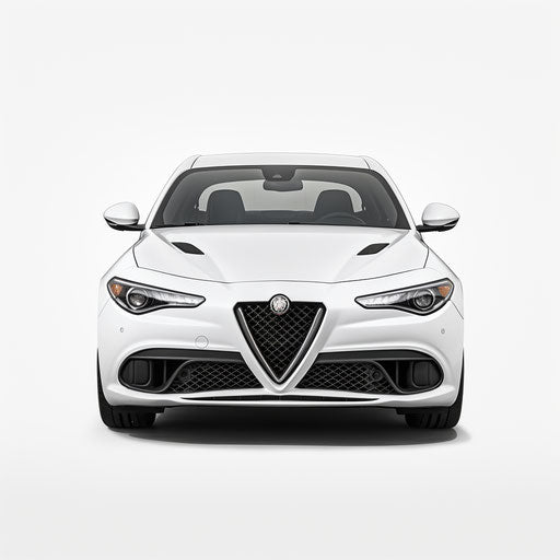 Classic White background