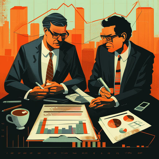 Asset allocation advice by a wealth manager