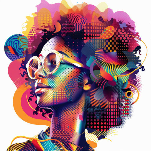 Photo realistic good afternoon clipart on a flat white background