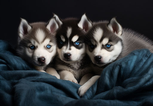 Siberian husky dogs for sale in the Philippines