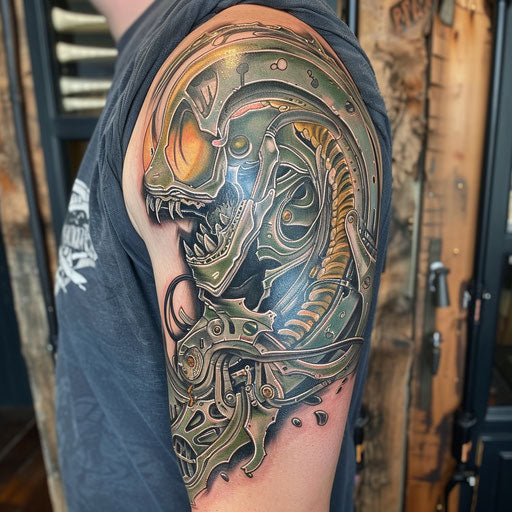 Artful Cover Up Tattoo Tattoo Sketches