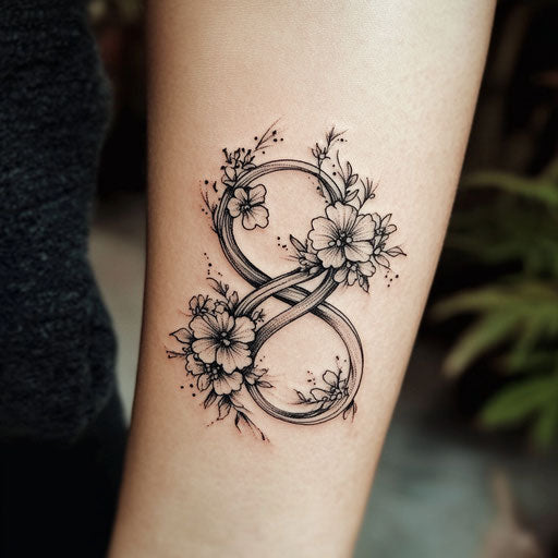 Detailed Small Forearm Tattoos Tattoo Kit