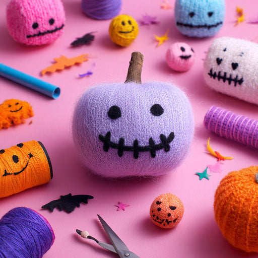 Cheerful and Crafty Activities for Halloween