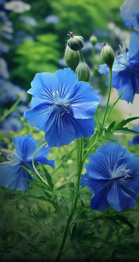 Birth Flower Tattoo Design Set