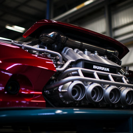 Mark 4 supra supercharger intakes