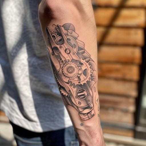 Arm Tattoos For Men Tattoo Outlines