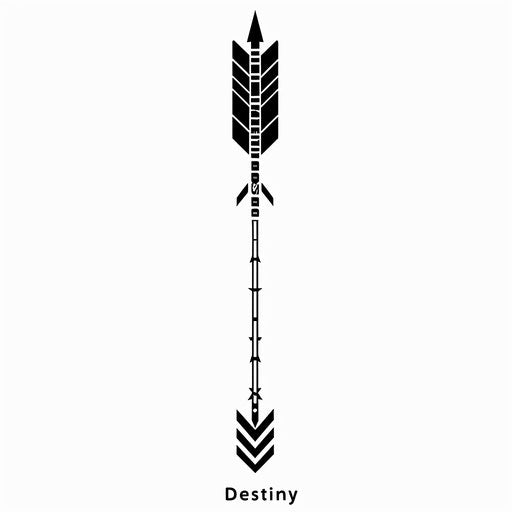 Arrow of destiny