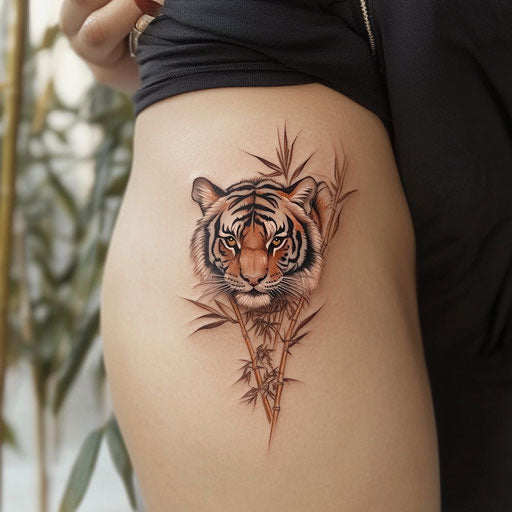 Side Tattoos For Women Tattoo Design Set