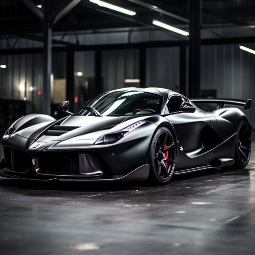 LaFerrari classic custom