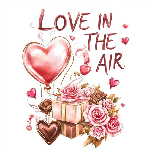 Love in the air