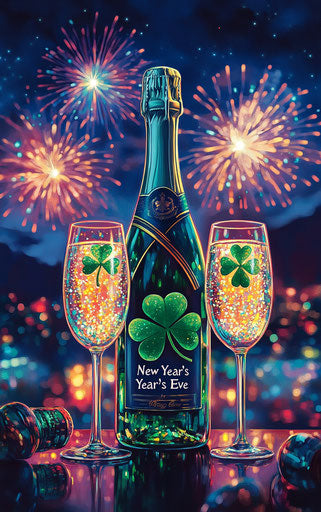 Joyful Happy New Year Images New Social Media Art