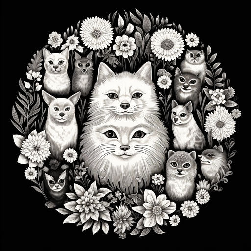 Vegan Tattoo Vector Pack