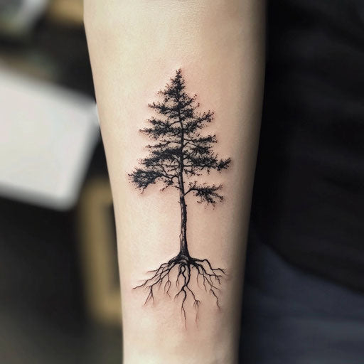 Small Forearm Tattoos Tattoo Design Set