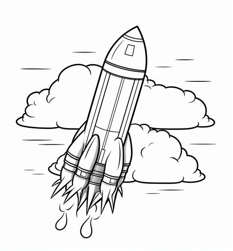 Technological fusion in light sky-blue and dark emerald skies